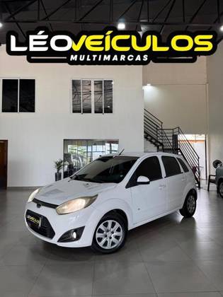 FORD FIESTA 1.0 ROCAM SE SEDAN 8V FLEX 4P MANUAL FORD FIESTA 1.0 ROCAM SE SEDAN 8V FLEX 4P MANUAL